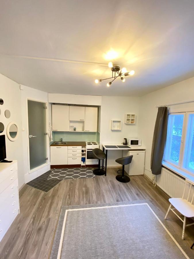 Lovely Apartment In Kotka Exterior foto